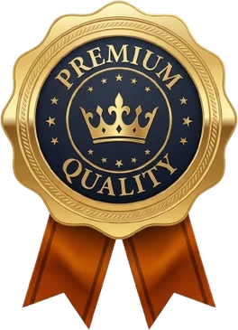Premium Quality